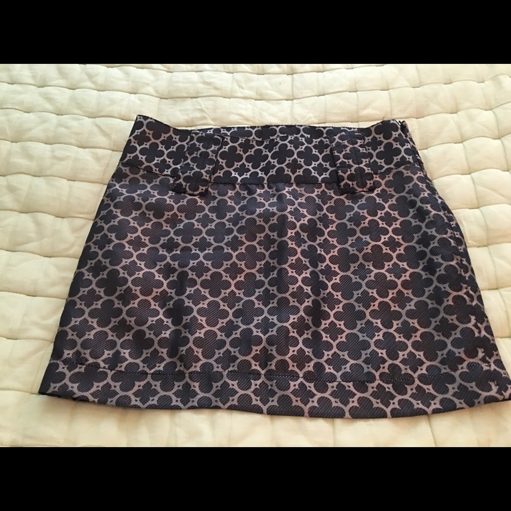 Mini skirt size 2 or XS